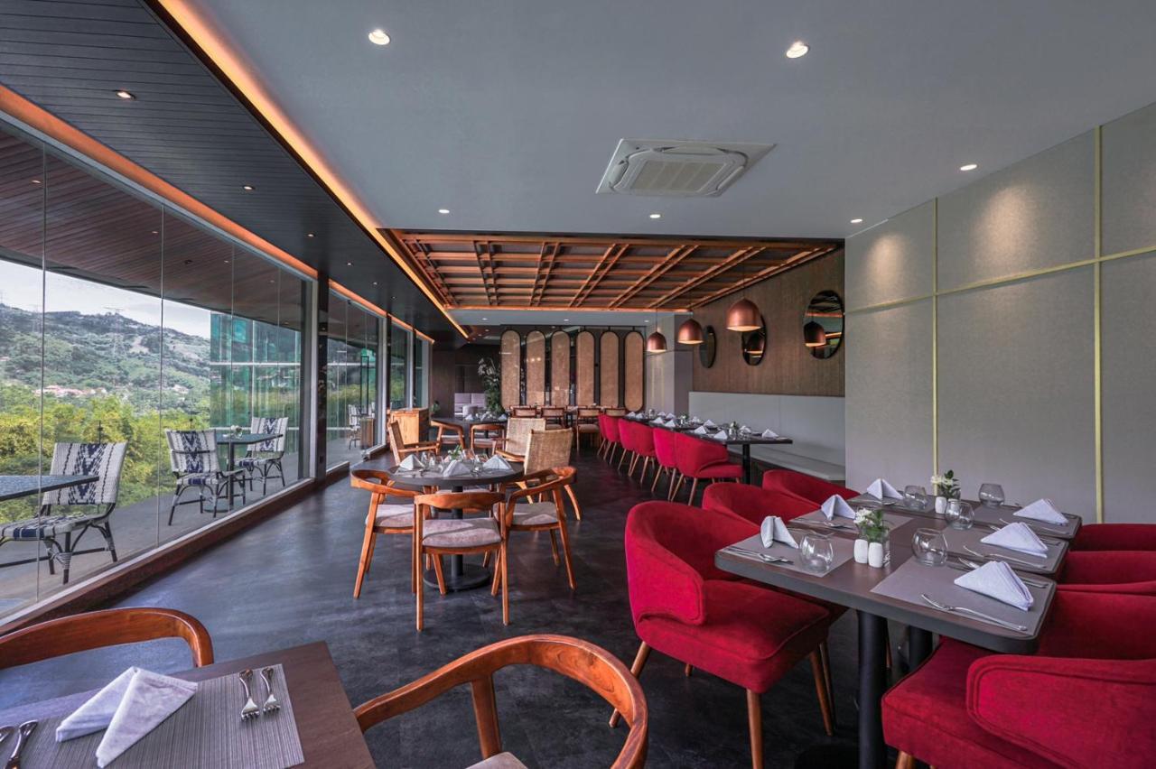 Forest Hills Hotel Soreang Exterior foto